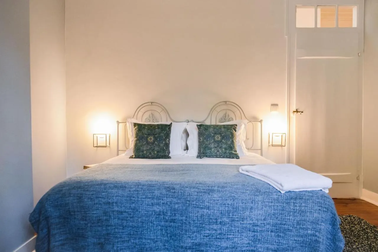 Apartment Eighteen21 Houses - Casa De Sao Domingos Lisbon